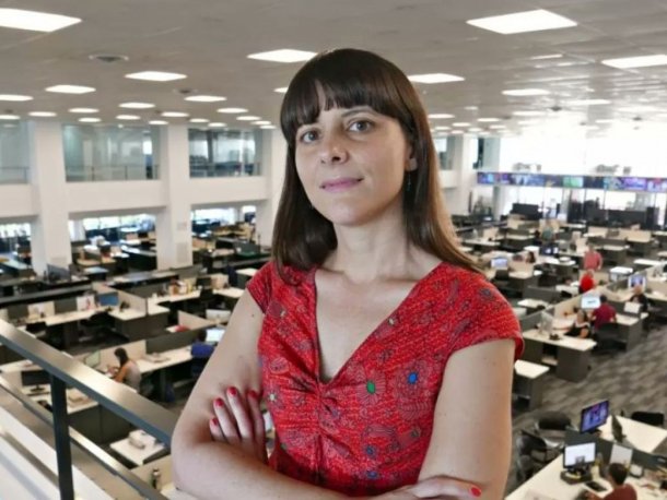 Florencia Ballarino: "Durante la epidemia de dengue se viven momentos de mucha incertidumbre, la información errónea y falsa puede perjudicar la salud física y mental"