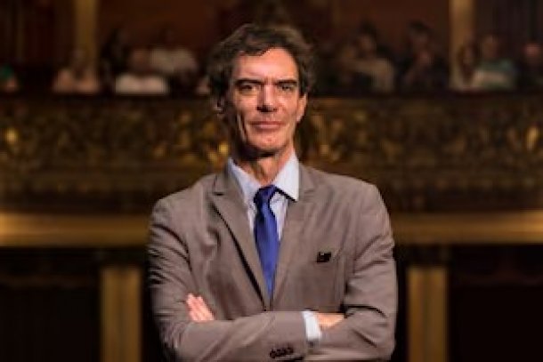 Darío Lopérfido: "Hamas pudo matar bebes porque tuvo complices y blanqueadores en el mundo"