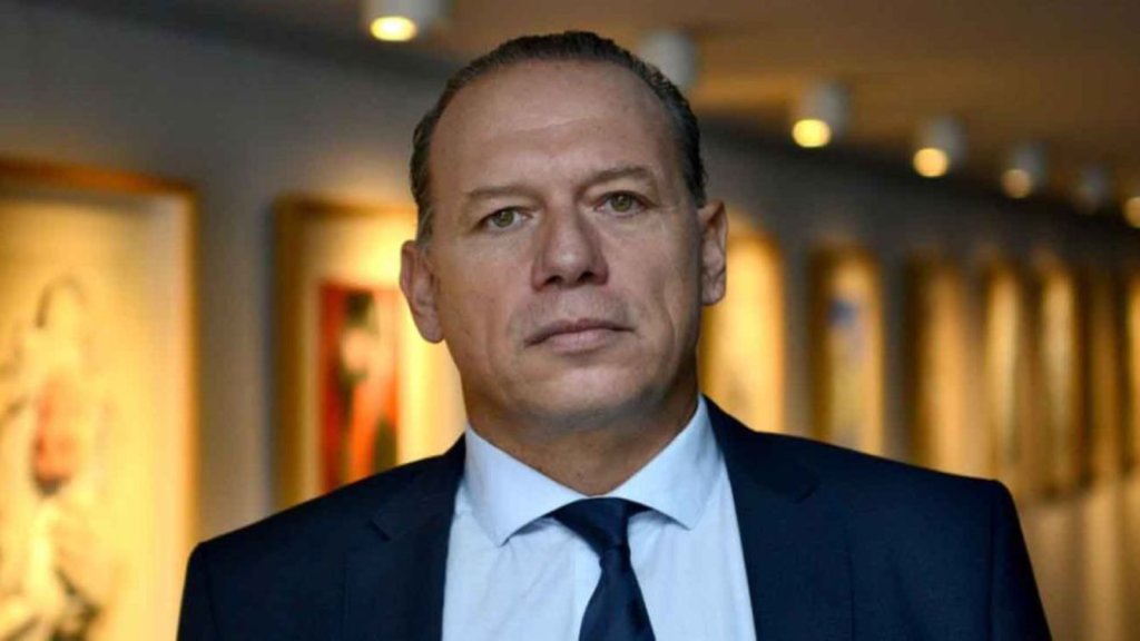 Sergio Berni: "Milei tiene mandato hasta 2027 pero hay que ver si la sociedad lo puede seguir soportando"