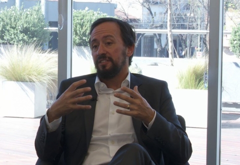 Facundo Nejamkis: "No parecen dadas las condiciones para que el presidente pueda ser reelegido"