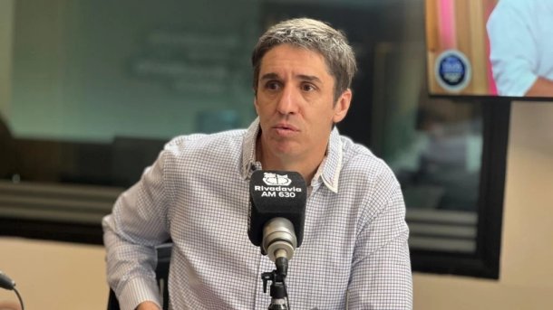 Dialogamos con Matíais Ghidini acerca de la baja de trabajo privado y suba de trabajo estatal