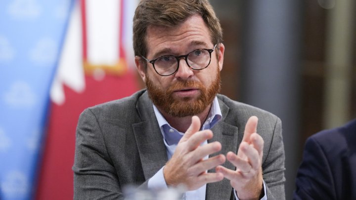Nicolás Massot: "Lo siguiente es la discusión del presupuesto emplazando a Espert para que no vuelva a pasar lo mismo"