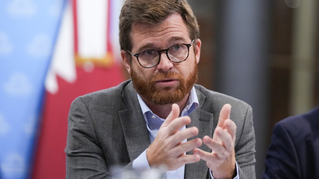 Nicolás Massot: &quot;Lo siguiente es la discusión del presupuesto emplazando a Espert para que no vuelva a pasar lo mismo&quot;