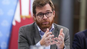 Nicolás Massot: "Lo siguiente es la discusión del presupuesto emplazando a Espert para que no vuelva a pasar lo mismo"