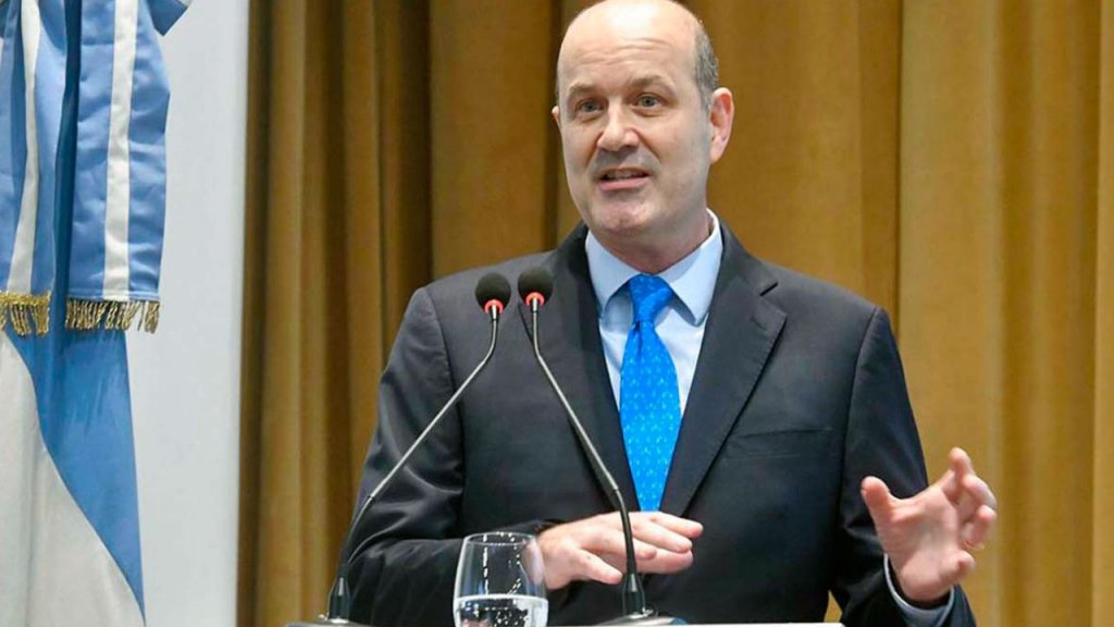 Federico Sturzenegger: "Las críticas a las reformas ocultan el disgusto de la casta por perder privilegios"