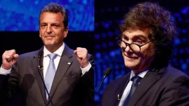Gustavo Córdoba: "La encuesta nos da tres puntos arriba a Massa, pero la coyuntura es favorable a Milei"