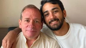 Ram&oacute;n Guanipa: "Sabemos que hay centros de reclusi&oacute;n donde se los tortura y no sabemos si es el caso de mi padre"