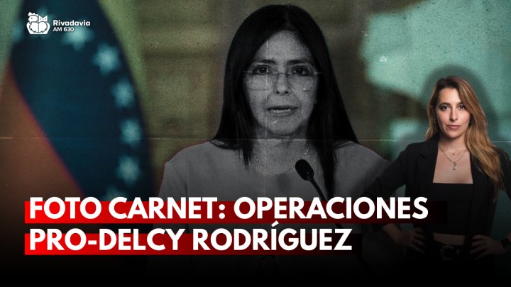 Foto Carnet: "OPERACIONES PRO-DELCY RODR&Iacute;GUEZ"