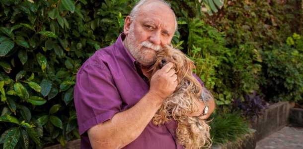Enrique Romero: "No hay psicólogos de perros, hay etólogos clínicos"