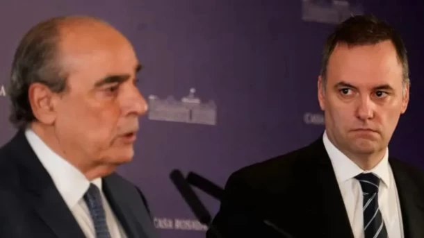 Guillermo Francos: &ldquo;Si yo estuviera en la situaci&oacute;n de Adorni me ir&iacute;a del Gobierno&rdquo;