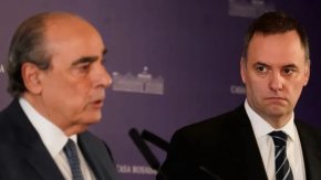 Guillermo Francos: &ldquo;Si yo estuviera en la situaci&oacute;n de Adorni me ir&iacute;a del Gobierno&rdquo;