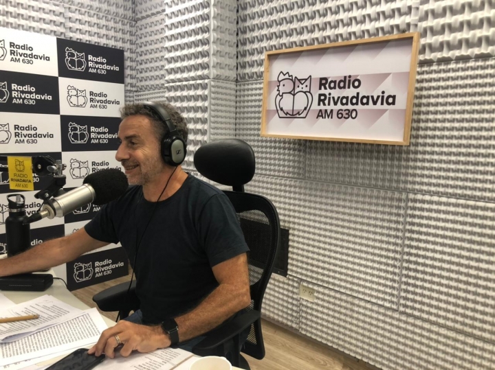 El editorial de Luis Majul: "Las mil y una maneras de robar las vacunas"