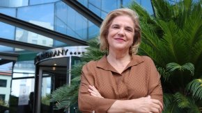 Pilar Rahola: "España tiene inestabilidad política"