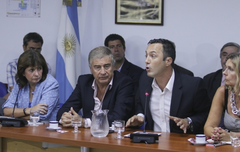 Petri anunció que Juntos por el Cambio no aprobará las sesiones virtuales en el Congreso