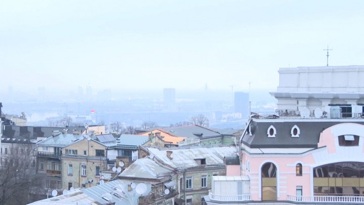 Conflicto entre Rusia y Ucrania: as&iacute; sonaban las alarmas antia&eacute;reas en Kiev